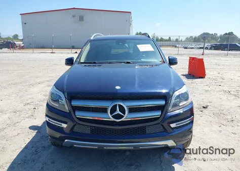 2015 Mercedes-Benz Gl 450 4Matic from USA, damaged, VIN 4JGDF6EE7FA524302